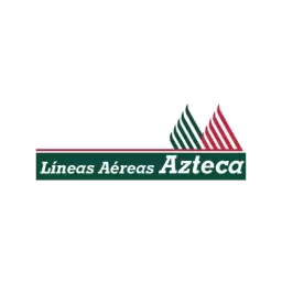 Lineas Aereas Azteca Logo