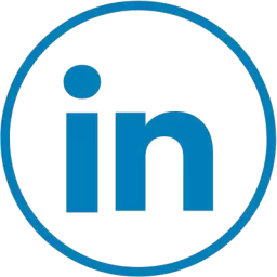 Linkedin Outline Logo