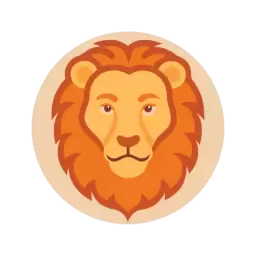 Lion Free Icon