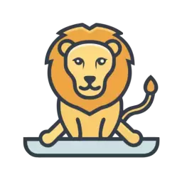 Lion Free Icon