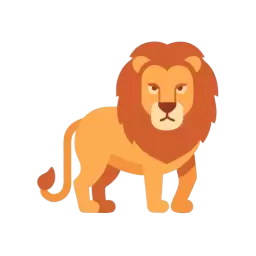 Lion Free Vector