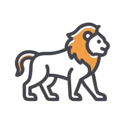 Lion Icon