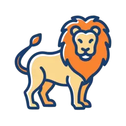 Lion Icon