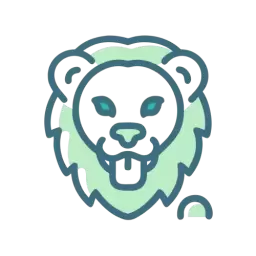 Lion Icon Free