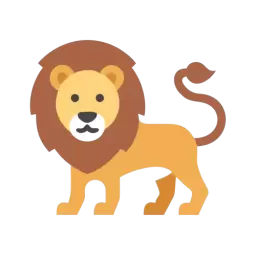 Lion Icon