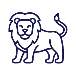 Lion Symbol