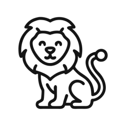 Lion Symbol