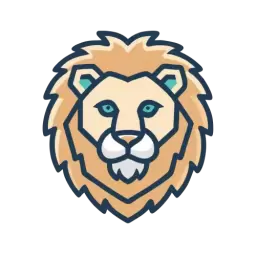 Lion Symbol SVG