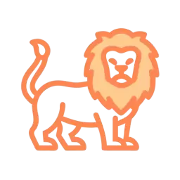 Lion Vector