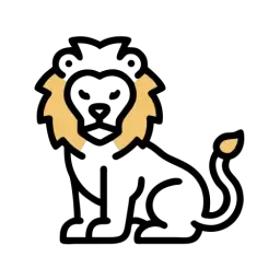 Lion Vector