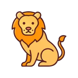 Lion Vector