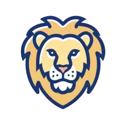 Lion Vector SVG