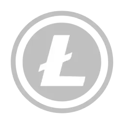 Litecoin LTC Coin Logo