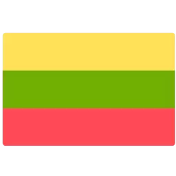 Lithuania Country Flag