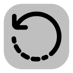 Loading Left Icon SVG