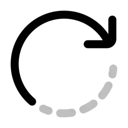 Loading Right Symbol svg