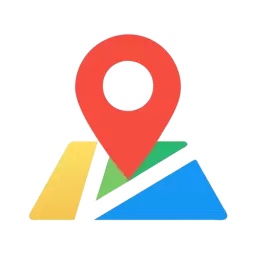 Location Map Free Icon