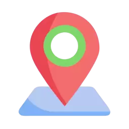 Location Map Symbol
