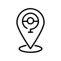 Location Map Symbol