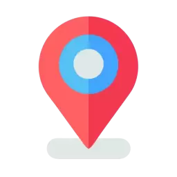 Location Map Vector