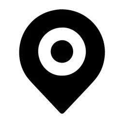 Location Map Vector