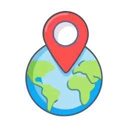 Location Marker Symbol