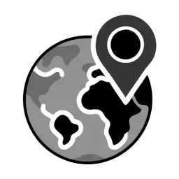 Location Pin Free Symbol
