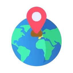 Location Pin Icon