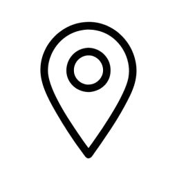 Location Pin Symbol