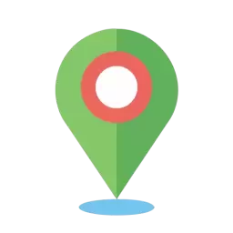 Location Pin Symbol