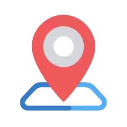 Location Pin Symbol