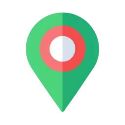 Location Pin Vector