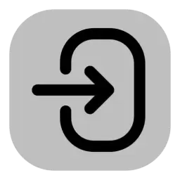 Log In Icon