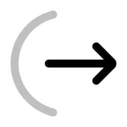 Log In Icon svg