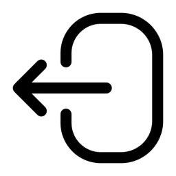 Log Out Icon