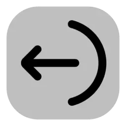 Log Out Symbol