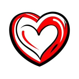 Love Heart Vector