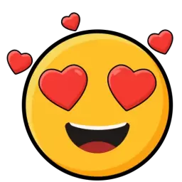 Loving Emoji