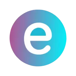 Lower Letter E Vector