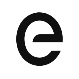 Lowercase Letter E Vector