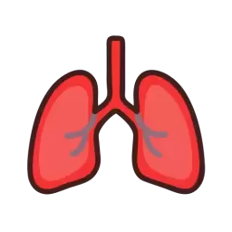 Lungs Symbol