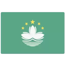 Macao Country Flag