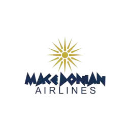 Macedonian Airlines Logo