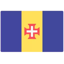Madeira Country Flag