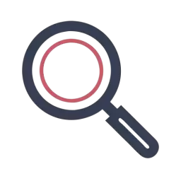 Magnifier Free Icon