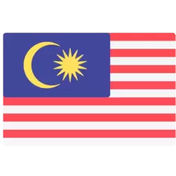 Malasya Country Flag