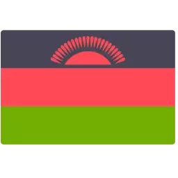 Malawi Country Flag