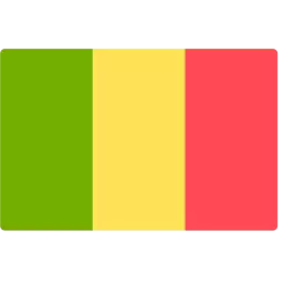 Mali Country Flag