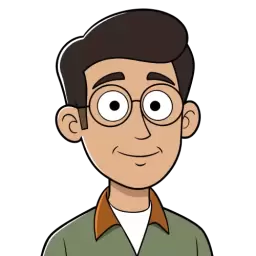 Man Illustration SVG