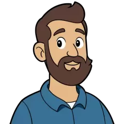 Man Illustration SVG